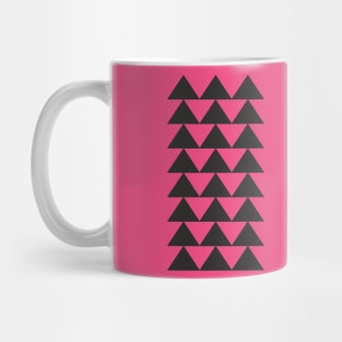 Hawaii Shark Teeth Tattoo Design Mug